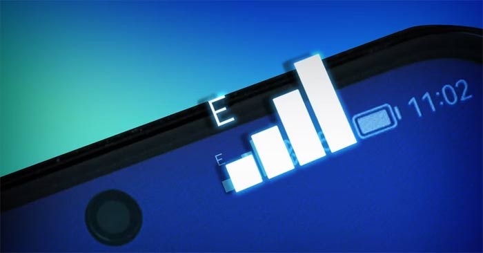 E trên điện thoại là gì?