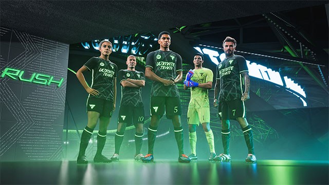 Khám phá chế độ 5v5 Rush và FC IQ mới trong FC 25