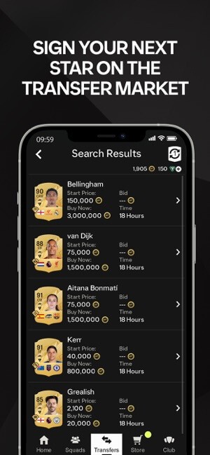 Tham gia vào các sự kiện để kiếm phần thưởng