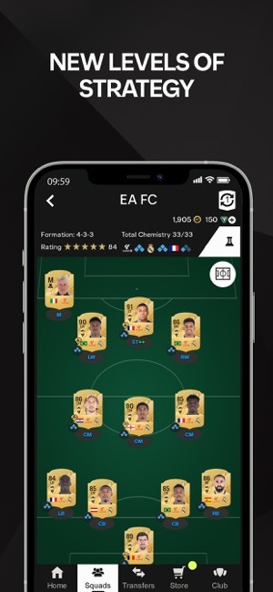 Xây dựng và quản lý đội của bạn