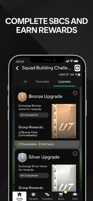 Tùy chỉnh và nâng cấp san vận động