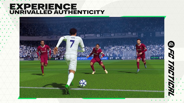 Dạy cho các cầu thủ của bạn những bước di chuyển kỹ thuật mới trong EA SPORTS FC Tactical