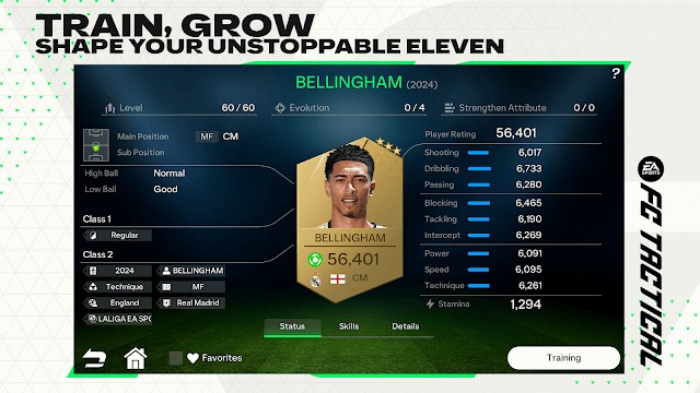 Hơn 600 cầu thủ từ Premier League cho bạn lựa chọn