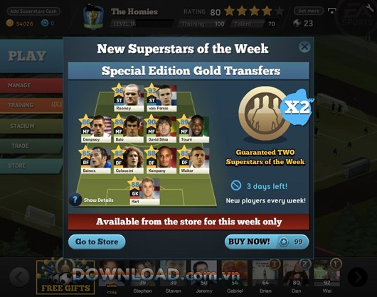 EA SPORTS FIFA Superstars