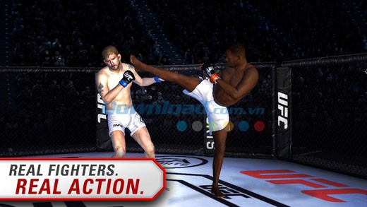 EA SPORT UFC cho iOS