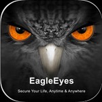EagleEyes Plus iOS: Ứng dụng camera chống trộm Avtech cho iPhone