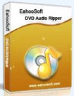 Eahoosoft DVD Audio Ripper - Rip DVD Audio Easily