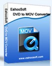 Eahoosoft DVD to MOV Converter - Convert DVD to MOV Easily