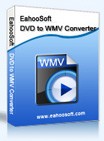Eahoosoft DVD to WMV Converter - Convert DVD to WMV Easily