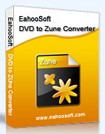 Eahoosoft DVD to Zune Converter - Convert DVD to Zune