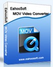 Eahoosoft MOV Video Converter - Convert MOV Files Easily