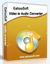 Eahoosoft Video to Audio Converter - Convert Video to Audio Easily