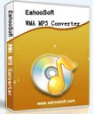 Eahoosoft WMA MP3 Converter for Mac - Convert WMA to MP3 on Mac