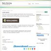 Early Morning Blog Template - Free Blogger Theme