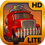 Earn to Die HD Lite cho iPad - Game Zombie HD