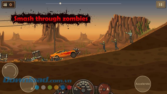 Earn to Die Lite for iOS