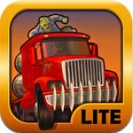 Earn to Die Lite iOS 1.0.21 - Game Zombie iPhone/iPad
