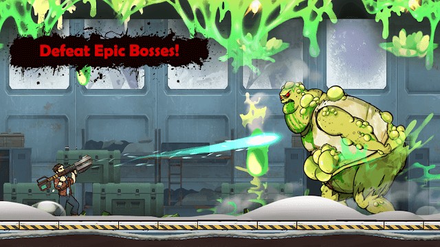 Đánh bại những con trùm mạnh