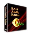 EArt Audio Editor 4.0 - Phần mềm chỉnh sửa audio miễn phí