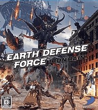 Earth Defense Force: Iron Rain - Game TPS diệt alien hấp dẫn