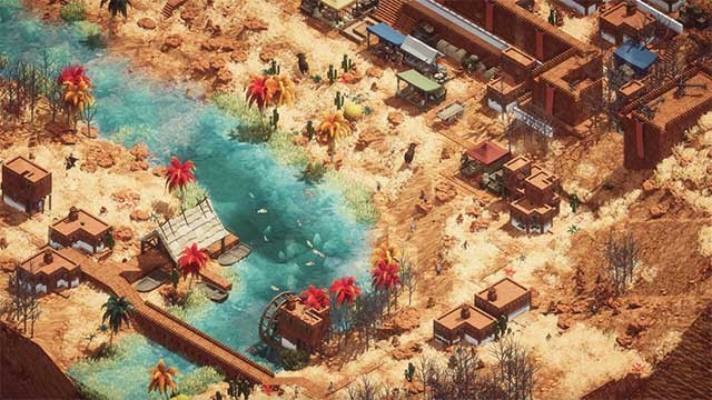 Xây dựng các hệ thống phức tạp để cung cấp năng lượng cho các tòa nhà