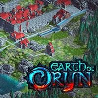 Earth of Oryn: Xây dựng thành phố cổ tuyệt đẹp