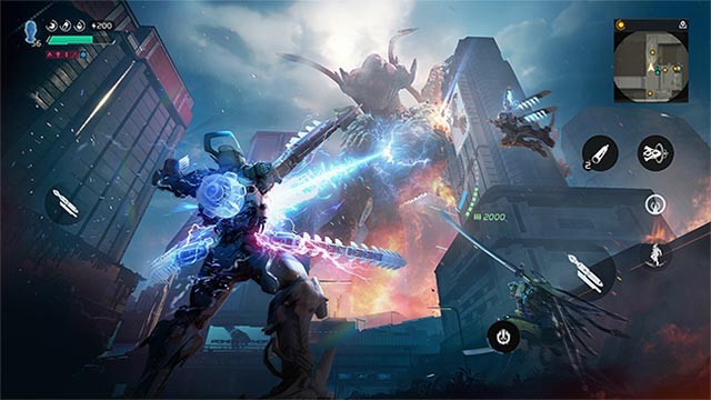 Kết hợp chuyển động linh hoạt và kỹ năng bắn súng điêu luyện để chiến thắng