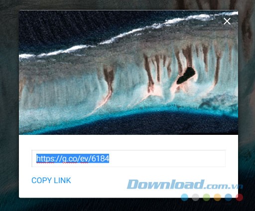 Chia sẻ hình ảnh với bạn bè