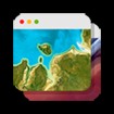 Earth View 2.11.1: Ứng dụng xem Trái Đất từ ảnh vệ tinh