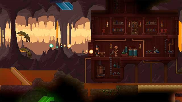 Tạo dây chuyền sản xuất tự động hóa