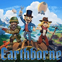 Earthborne: Xây dựng nền văn minh công nghệ