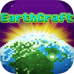 EarthCraft iOS 1.1.6: Game Sinh Tồn, Chế Tạo Kiểu Minecraft