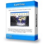 EarthTime 5.6.5: Xem giờ hiện tại của các quốc gia trên thế giới