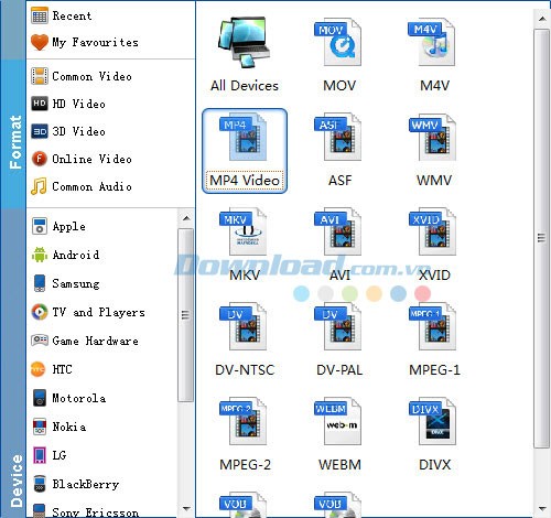EaseFab DVD Ripper