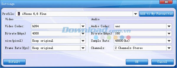 EaseFab Video Converter