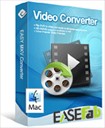 EaseFab Video Converter for Mac 5.1.4 - Simple Video Processing Tool