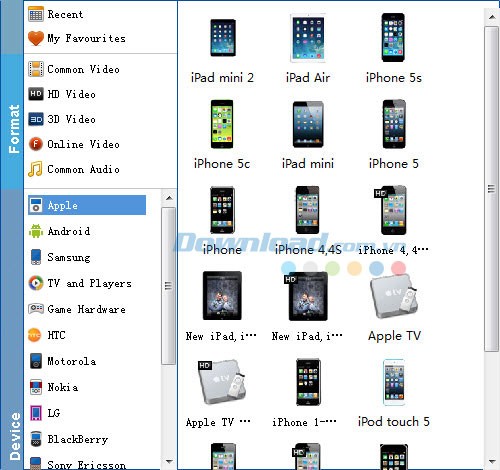 EaseFab Video Converter Ultimate