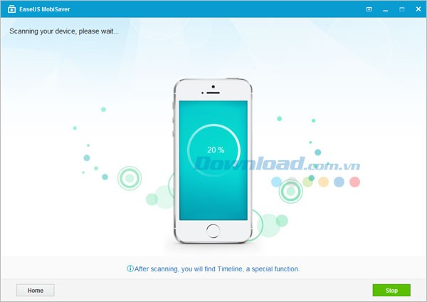 EaseUS MobiSaver Free