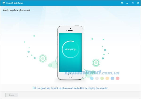 EaseUS MobiSaver Free
