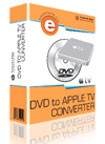 Easiestutils DVD to Apple TV Converter - Chuyển đổi DVD sang Apple TV
