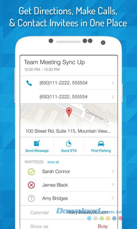 EasilyDo for Android