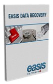 EASIS Data Recovery 4.4 - Phần mềm phục hồi dữ liệu đơn giản