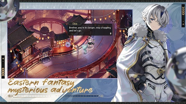 Thực hiện hành trình giả tưởng đến phương Tây trong game Eastpunk: Journey