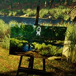 Eastshade Game: Cuộc Phiêu Lưu Của Họa Sĩ Lang Thang