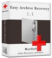 Easy Archive Recovery - Khôi phục File Nén Dễ Dàng