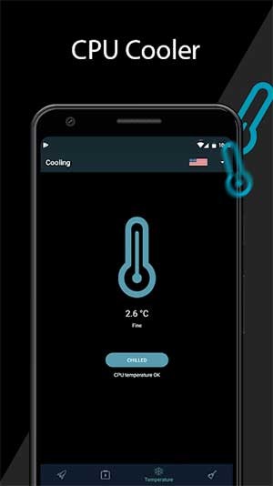 Làm mát hệ thống