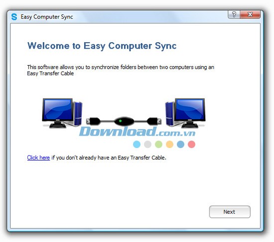 Easy Computer Sync