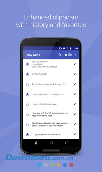 Easy Copy - quản lý clipboard thông minh