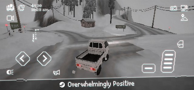 Easy Delivery Co. là tựa game mô phỏng lái xe, giao hàng thư giãn