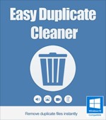 Easy Duplicate Cleaner 1.0 - Tìm và Xóa File Trùng Lặp
